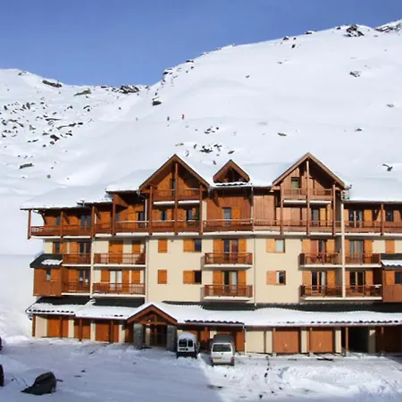 Apartament Le Peclet - Le Peclet Spacieux Et Tres Beau Mae-7441 Val Thorens