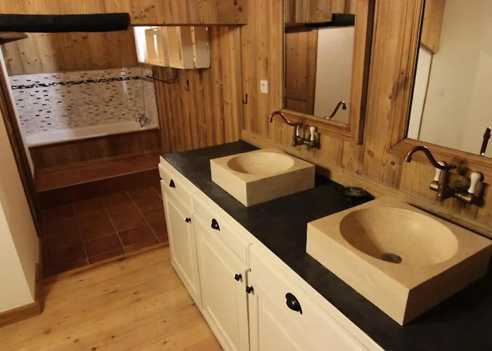 Apartman Le Peclet - Le Peclet Spacieux Et Tres Beau Mae-7441 Val Thorens