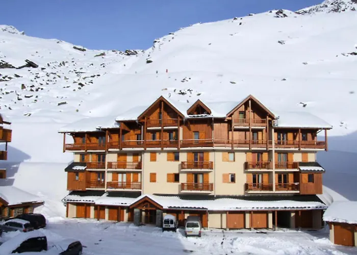 Apartman Le Peclet - Le Peclet Spacieux Et Tres Beau Mae-7441 Val Thorens